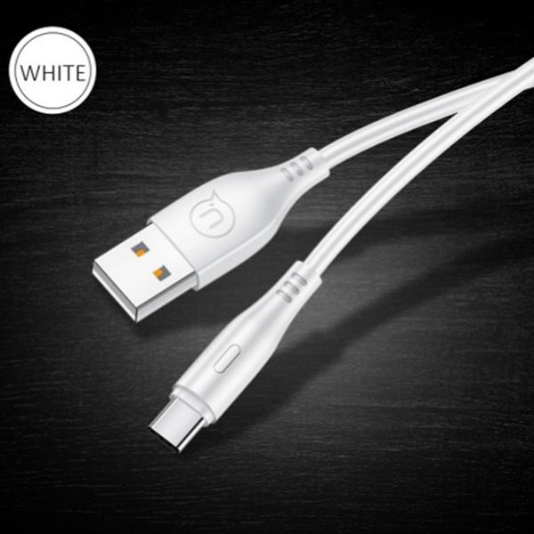 کابل تبدیل USB به USB Type-C یوسامز مدل US-SJ267 طول 1 متر